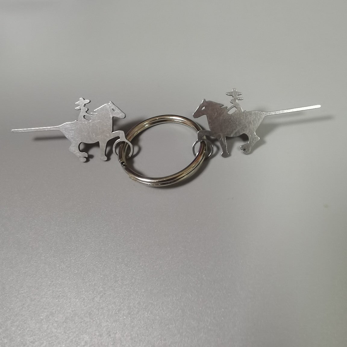 stainless steel SIM card ejector pin 304 compatible with Apple and Android phones