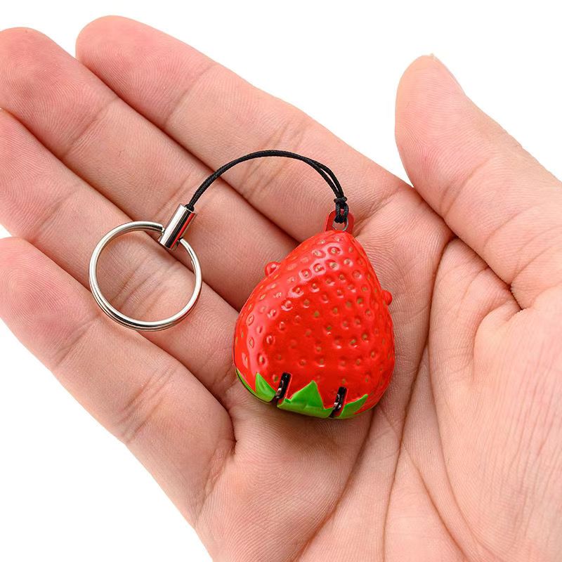 cartoon foldable nail clippers, stainless steel, charm for bag and keychain