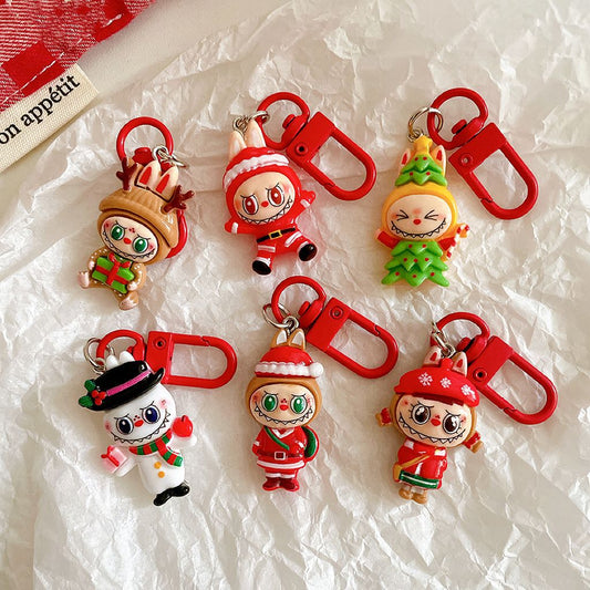cute cartoon charms, keychains, girly bag charms, backpack accessories, girl gifts